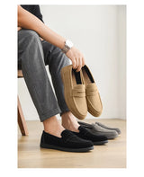 Men’s Retro Casual Autumn Shoes