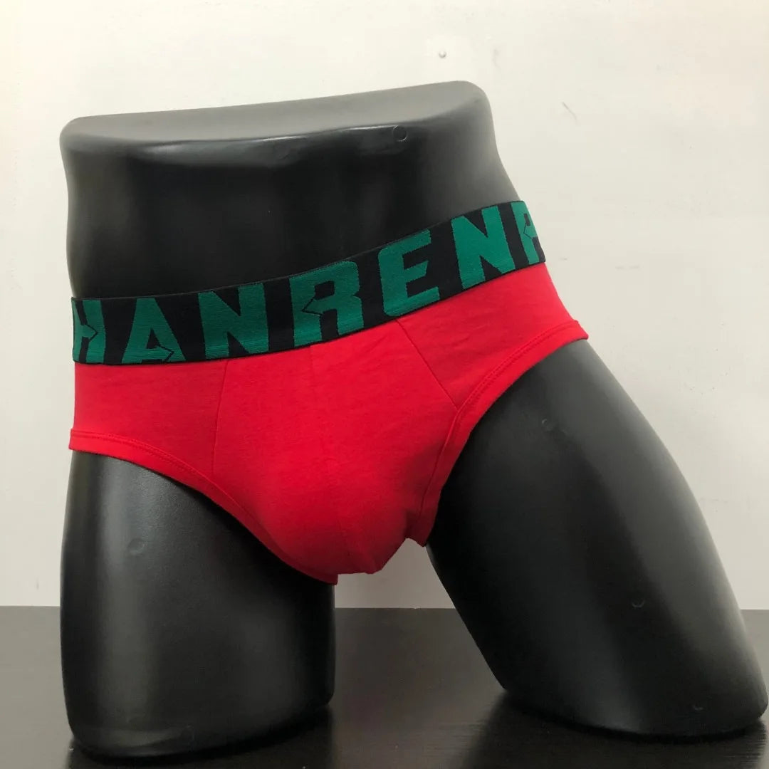 Men's Triangle Underwear – Mid Low Waist