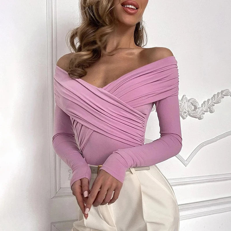 Black Backless Bodysuit Women – Knitted Corset