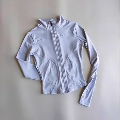 Women Slim Fit Sports Cardigan