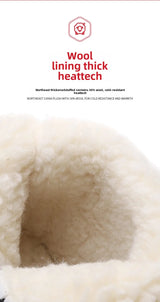 Women Leopard Chunky Platform Sandals