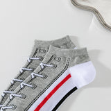 Men’s Sports Socks (5 Pairs)
