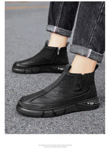 Men’s High-Top Spring & Autumn Board Boots