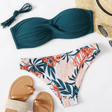 Brazilian Push-Up Bikini