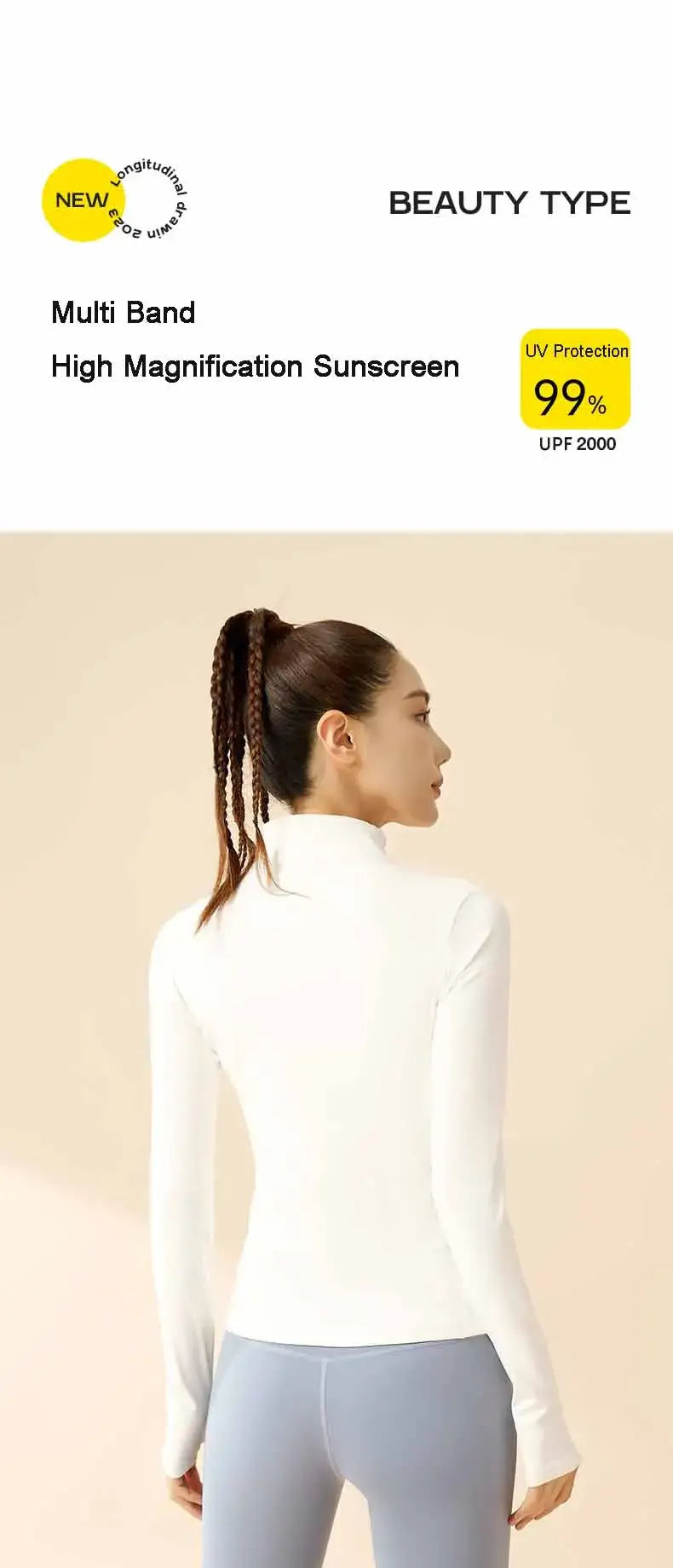 Women UV Protection Sports Jacket