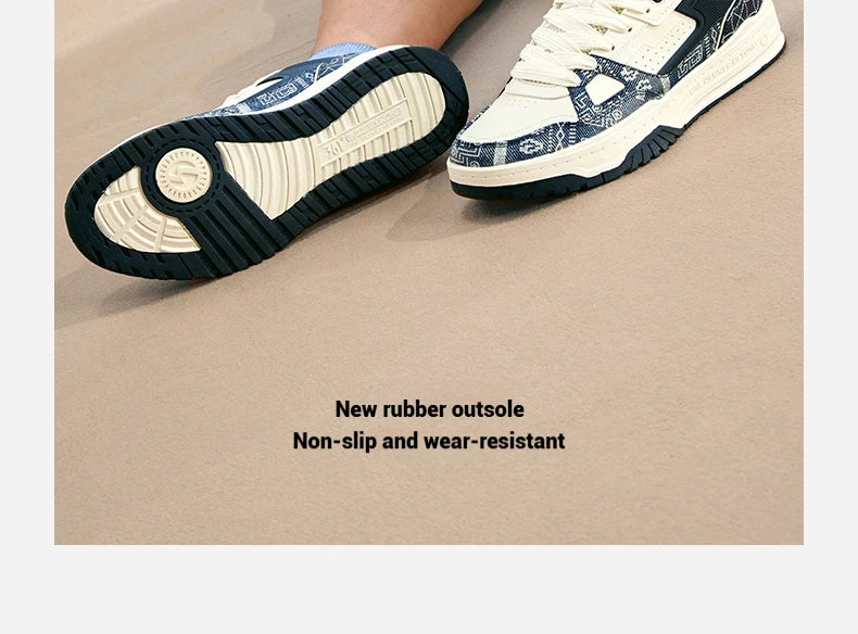 361 Men Board Shoes Comfortable Sneakers