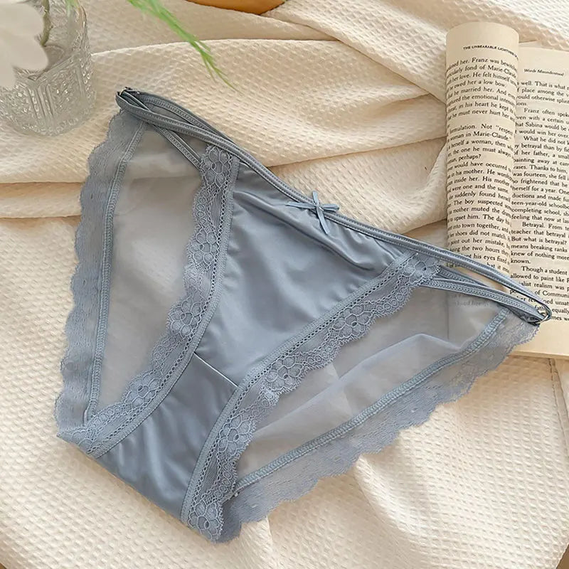 Women Cotton Boxer Panty Set