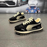 Men’s Thick Sole Casual Shoes