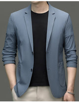 Men Light Casual UV Protection Suit