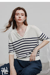 Women's Summer Knit Top