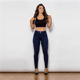 Women Stretch Slim Pencil Pants