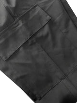 Men's Plus Size Cargo Pants – Multi Pocket