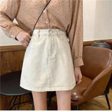 Y2KCurve™ – Sexy High Waist Skirt (Tight Fit, Short Bag Hip Design)