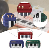 Kids Mini Piano Keyboard Learning Toy