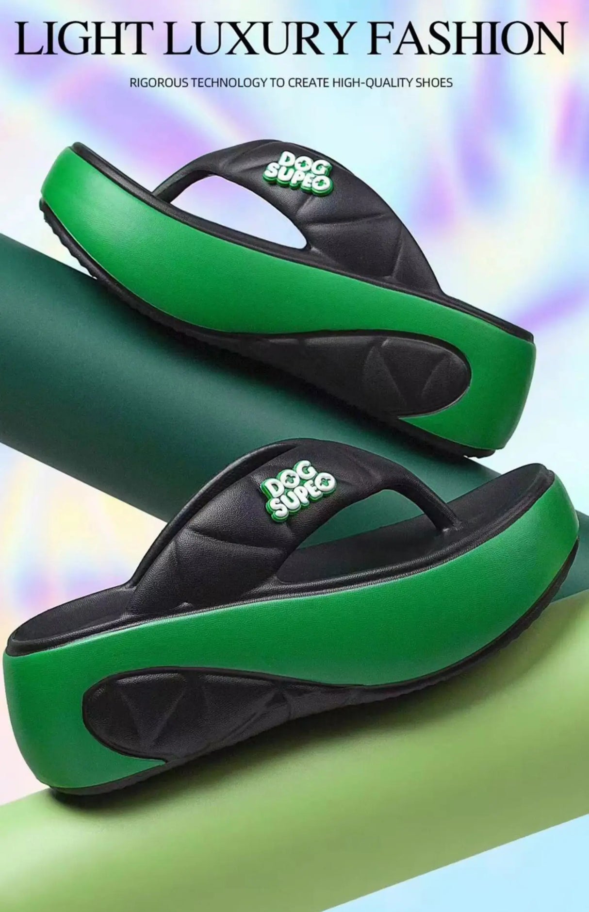 Women Indoor Flip Flops