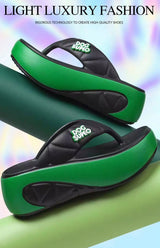 Women Indoor Flip Flops