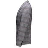 Men's Plus Size Slim Fit Suit – 3-Piece Tuxedo