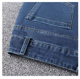 WrapFit™ – Slim A-Line Wrap Skirt (High Waist, Spring/Summer Casual)