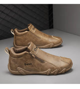 Men’s Casual High-Top Boots