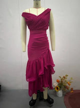 Elegant Evening Dress | Temperament Party Dress