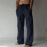 Men’s Linen Casual Pants