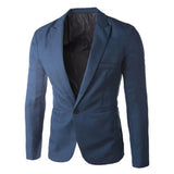 VintageFit™ Men’s Casual Blazer