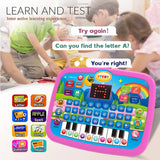 Kids Educational Learning Tablet Toy