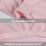 High-Waist Maternity Underwear Panties