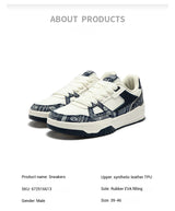 361 Men Board Shoes Comfortable Sneakers