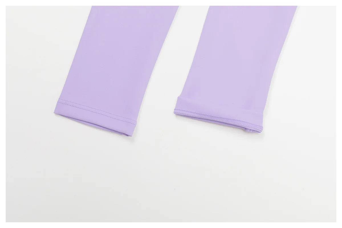 Women's Hollow Out Long Sleeve Yoga Shirt – Gym Workout Running Top