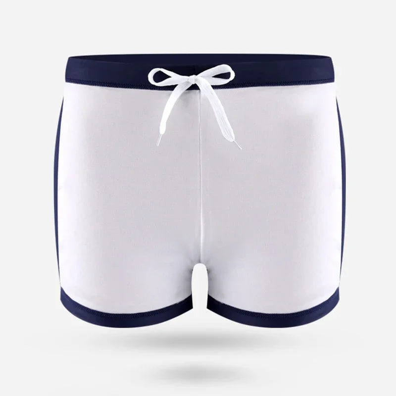 Men's Plus Size Summer Swim Shorts 4XL