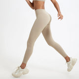 Hearuisavy High Waist Quick-Dry Women's Yoga Leggings – Super Soft Fabric