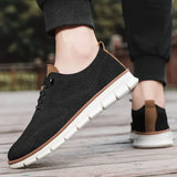 Men’s Brogue Casual Shoes