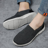 Men’s Summer High-End Canvas Shoes