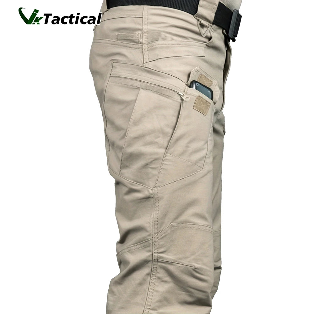 Men’s Tactical Cargo Pants