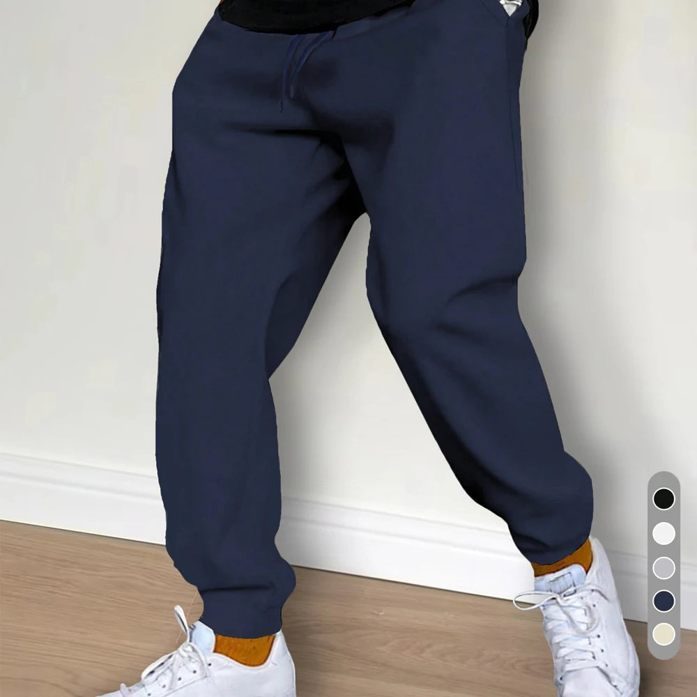 WarmFlex™ Men’s Fleece Jogger Pants