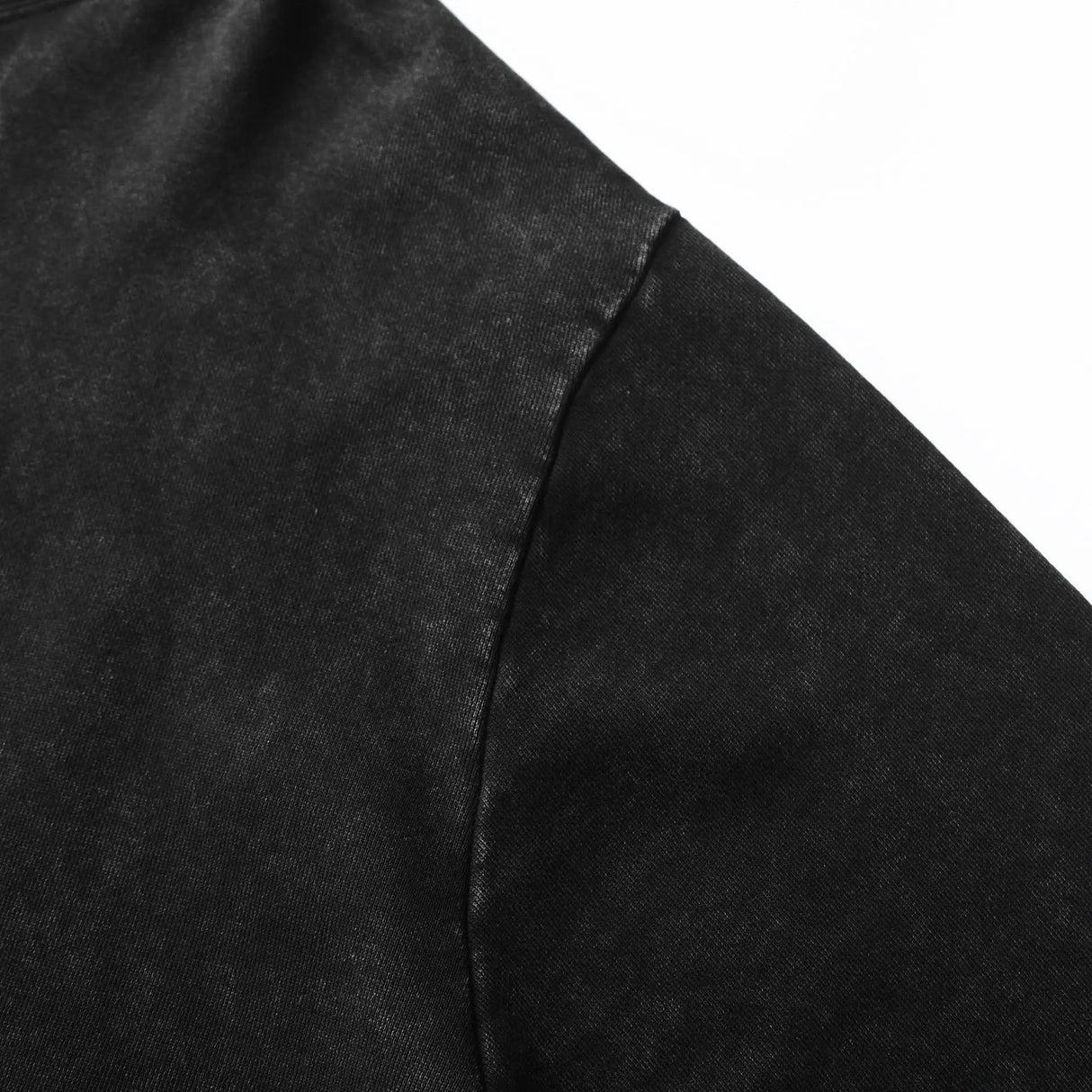 Men Retro Heavyweight Hoodie