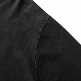 Men Retro Heavyweight Hoodie