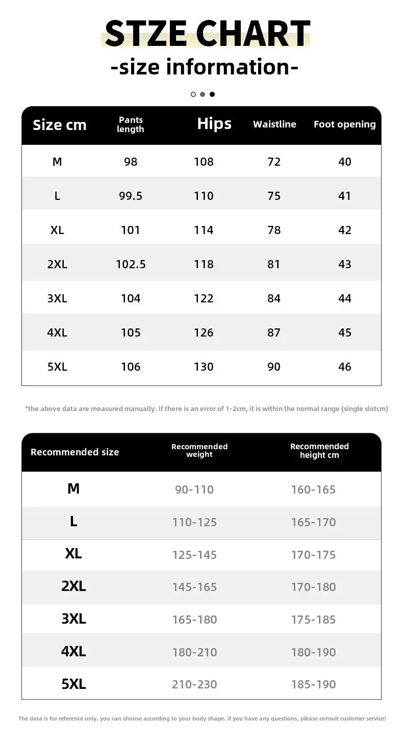 Men’s Cotton Workwear Cargo Pants