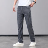 Men Thin Lyocell Jeans