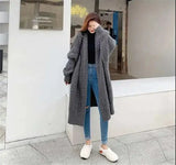 Women Hollow V-Neck Knit Cardigan