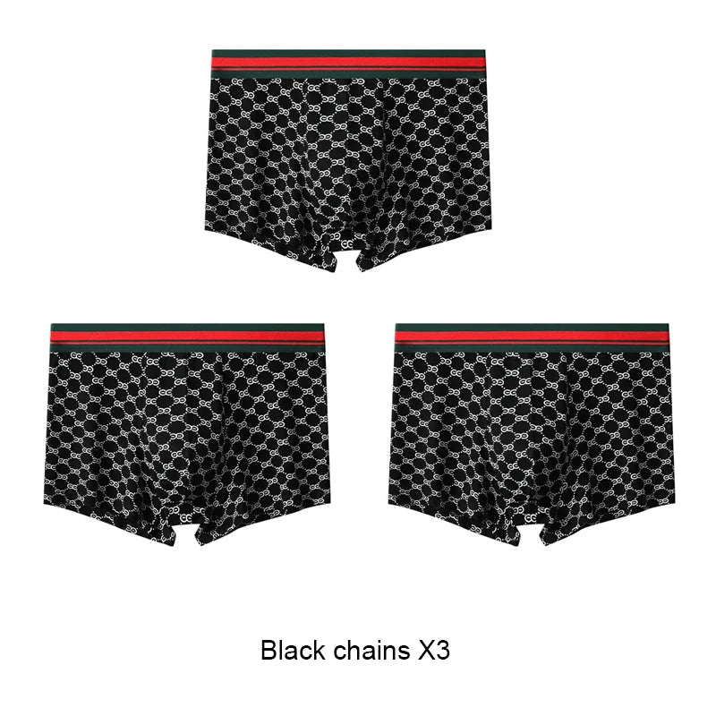 Men's Sexy Boxer Briefs – Comfortable Fit