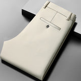 Men Summer Slim Pants