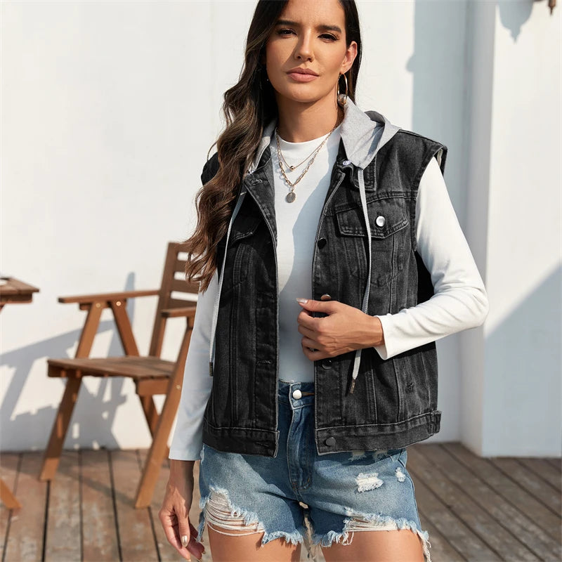 Women’s Short Denim Jackets