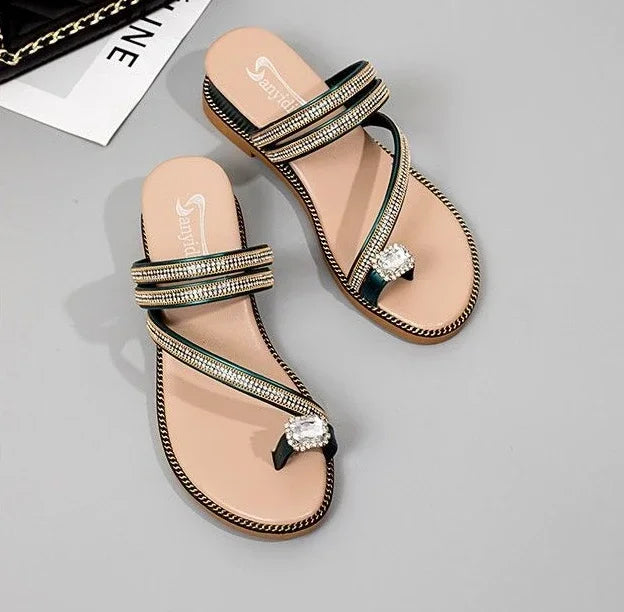 Thick Platform Slides – Outdoor Casual 2025