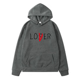 Unisex Streetwear Hoodie