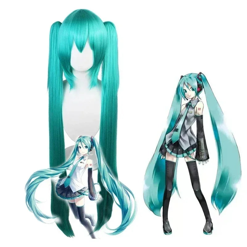 Hatsune Miku Silver Leather Cosplay Costume