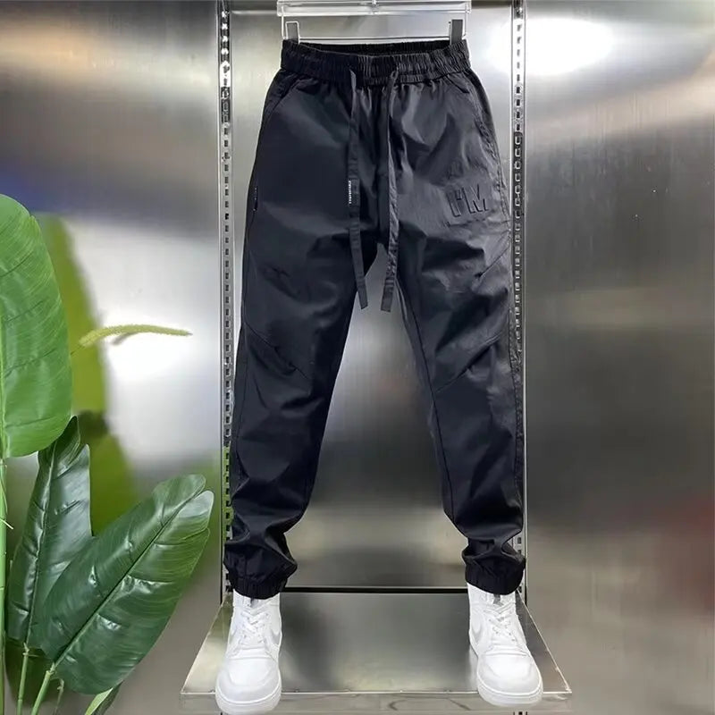 Men’s Summer Jogger Pants