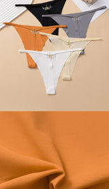 Women 3-Piece Lingerie Sleep Set