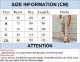 Women Linen Loose Pants